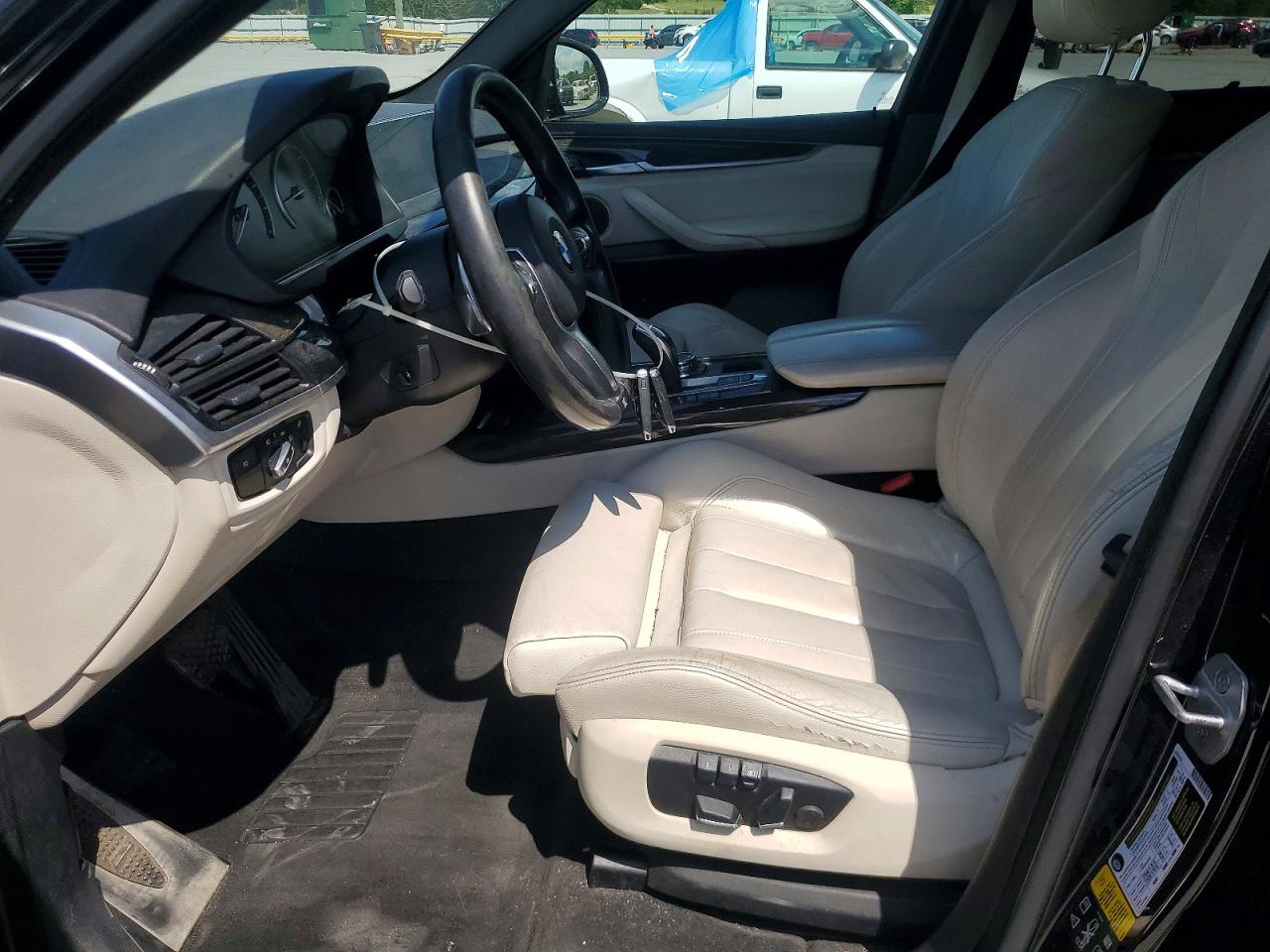 2016 BMW X5