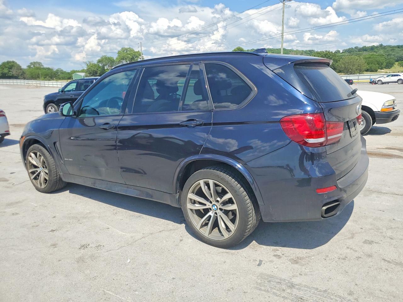 2016 BMW X5