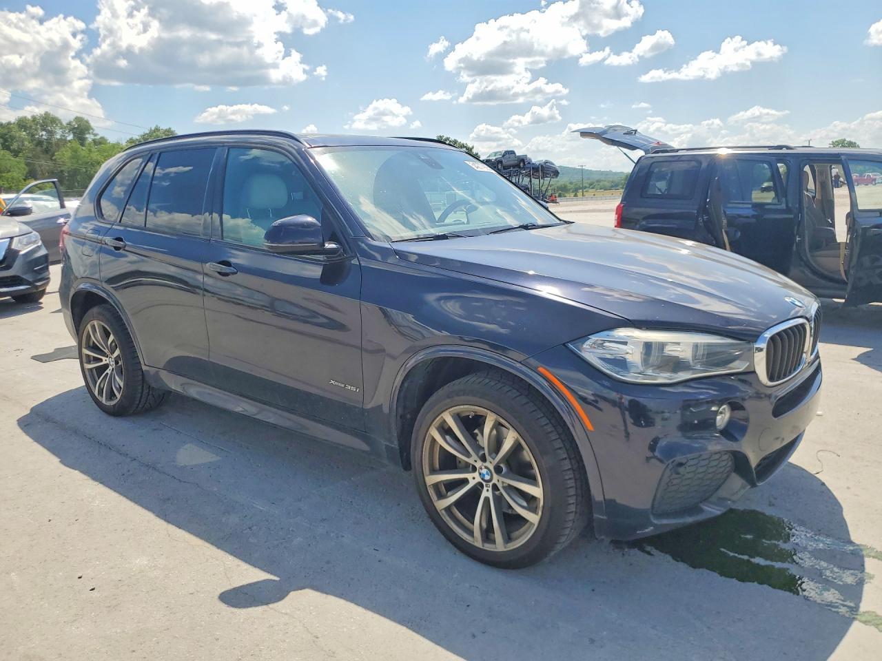 2016 BMW X5