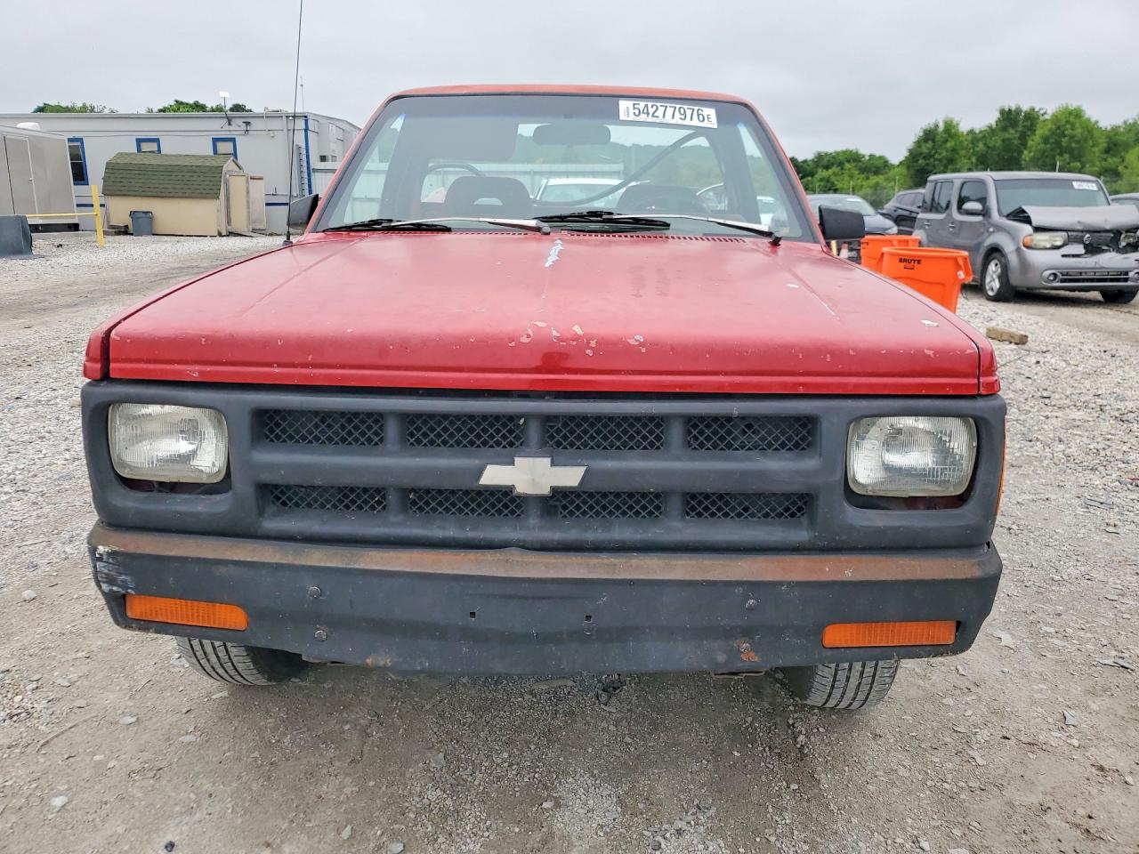 1992 CHEVROLET S10