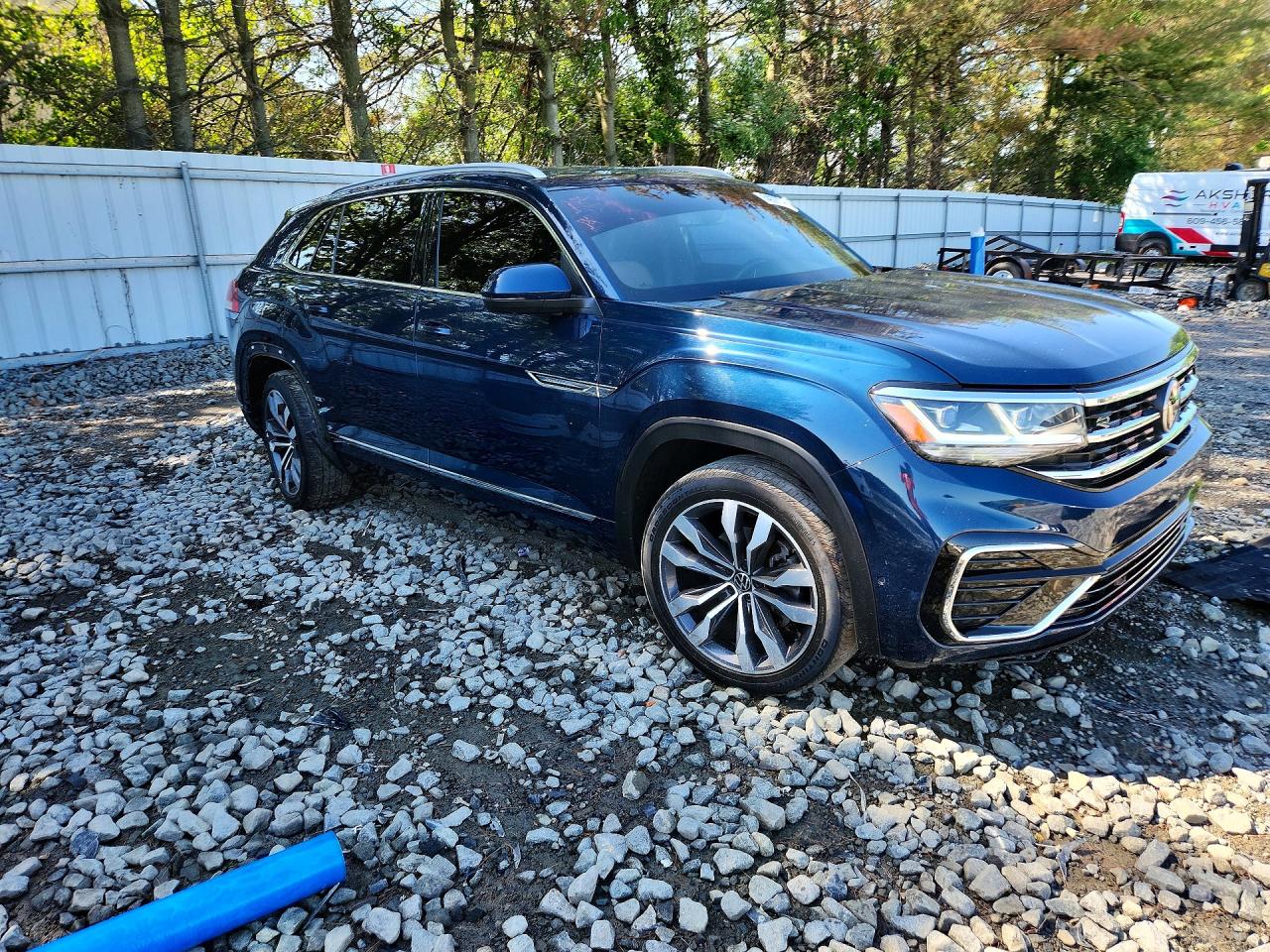 2022 VOLKSWAGEN ATLAS