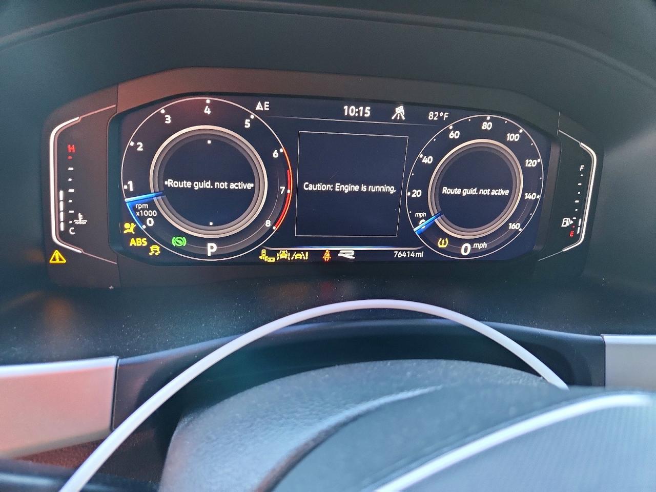 2022 VOLKSWAGEN ATLAS