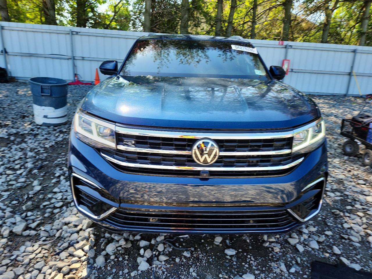 2022 VOLKSWAGEN ATLAS