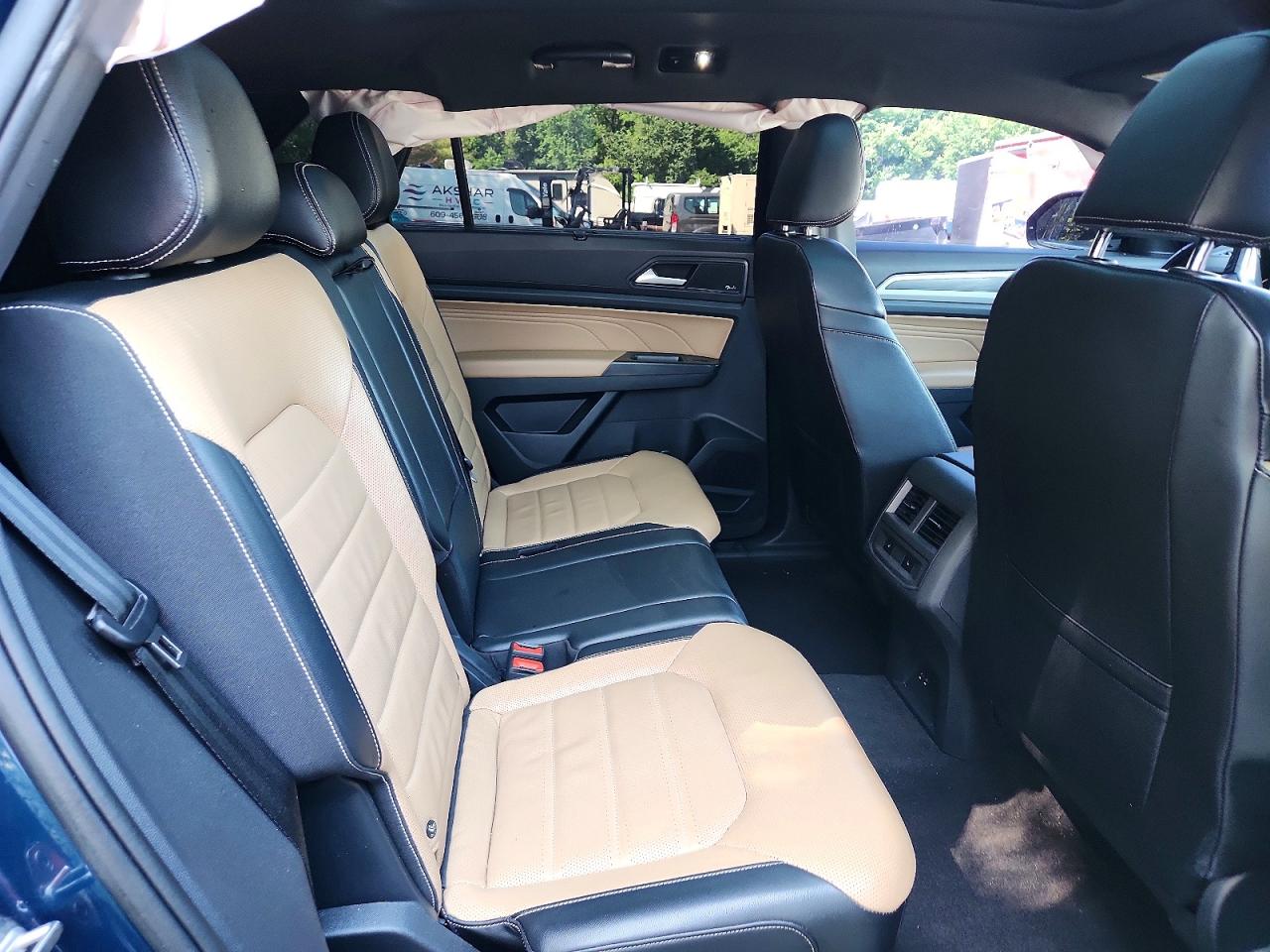 2022 VOLKSWAGEN ATLAS