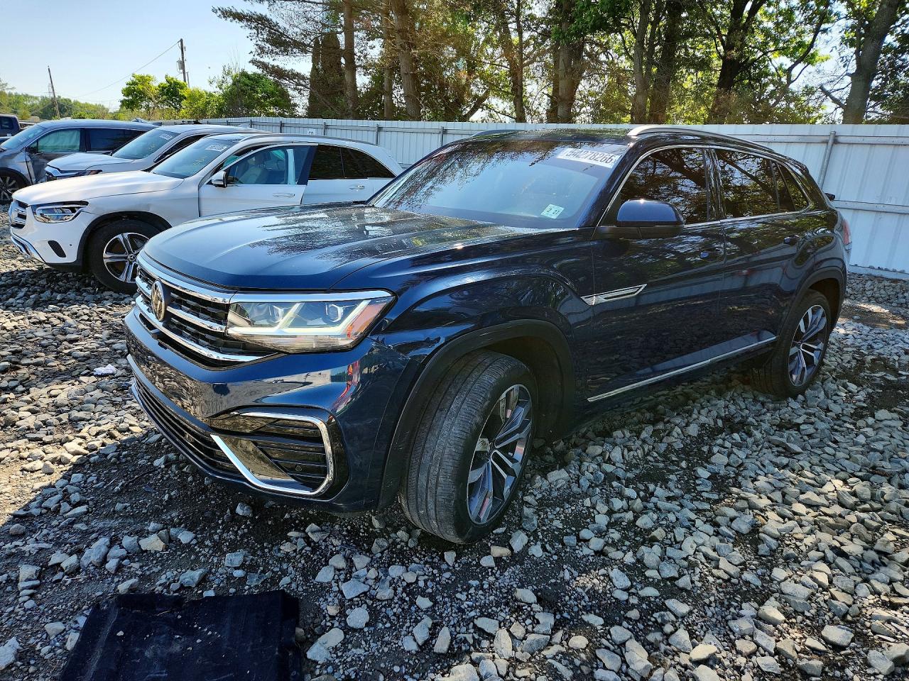 2022 VOLKSWAGEN ATLAS
