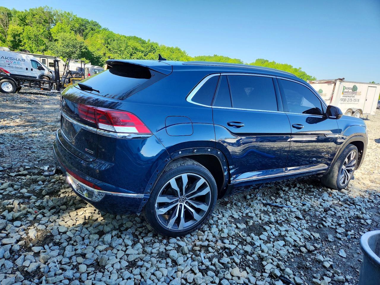 2022 VOLKSWAGEN ATLAS