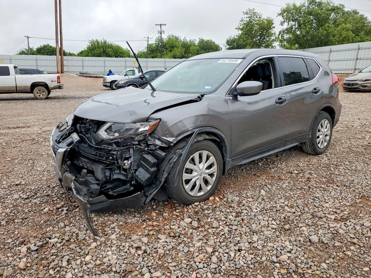 2020 NISSAN ROGUE