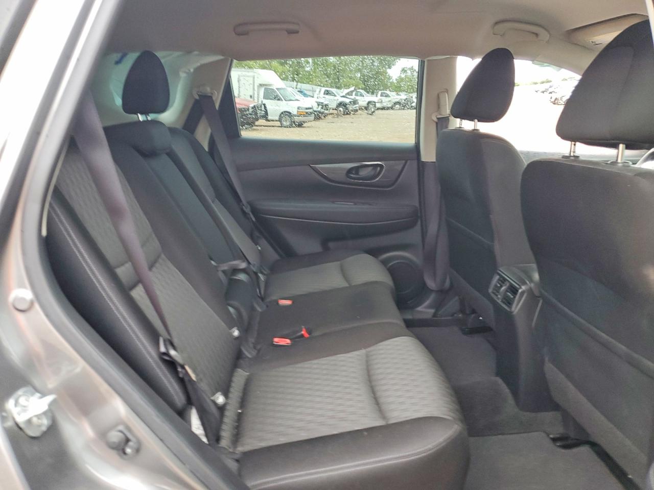 2020 NISSAN ROGUE