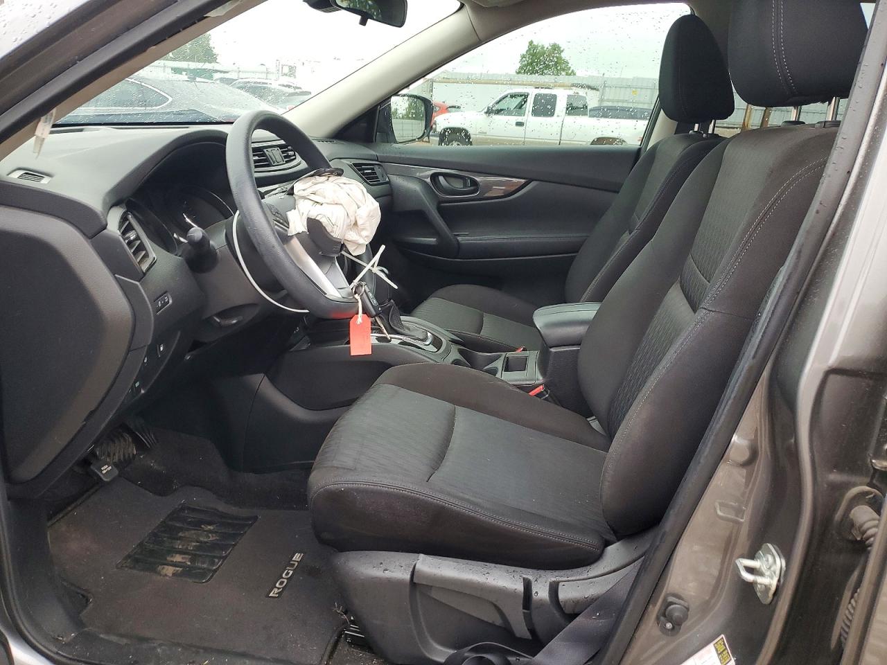 2020 NISSAN ROGUE