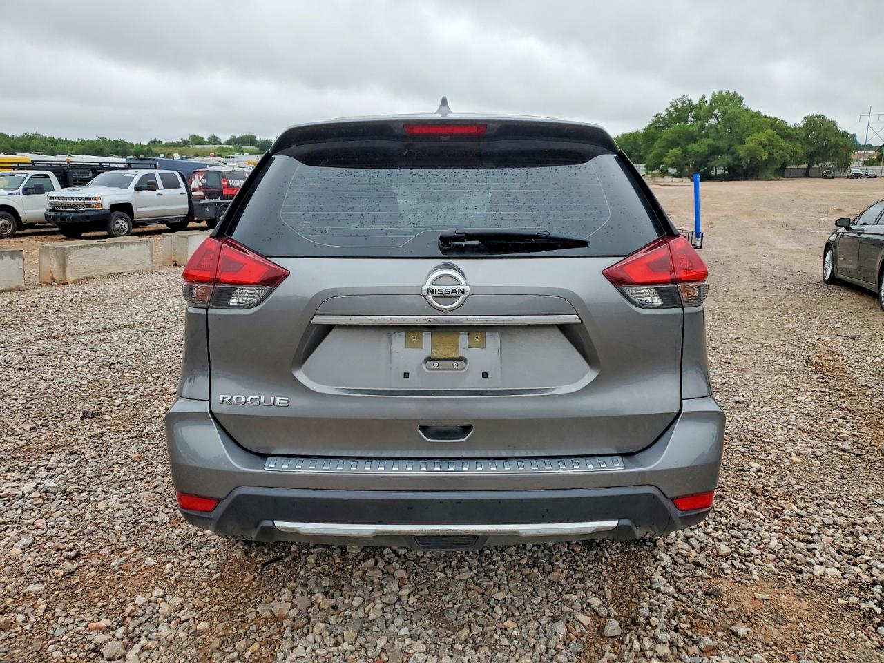 2020 NISSAN ROGUE