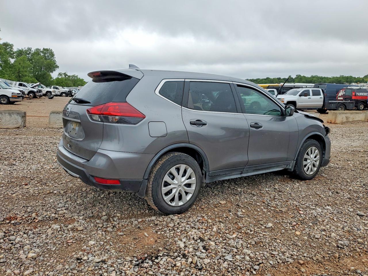 2020 NISSAN ROGUE