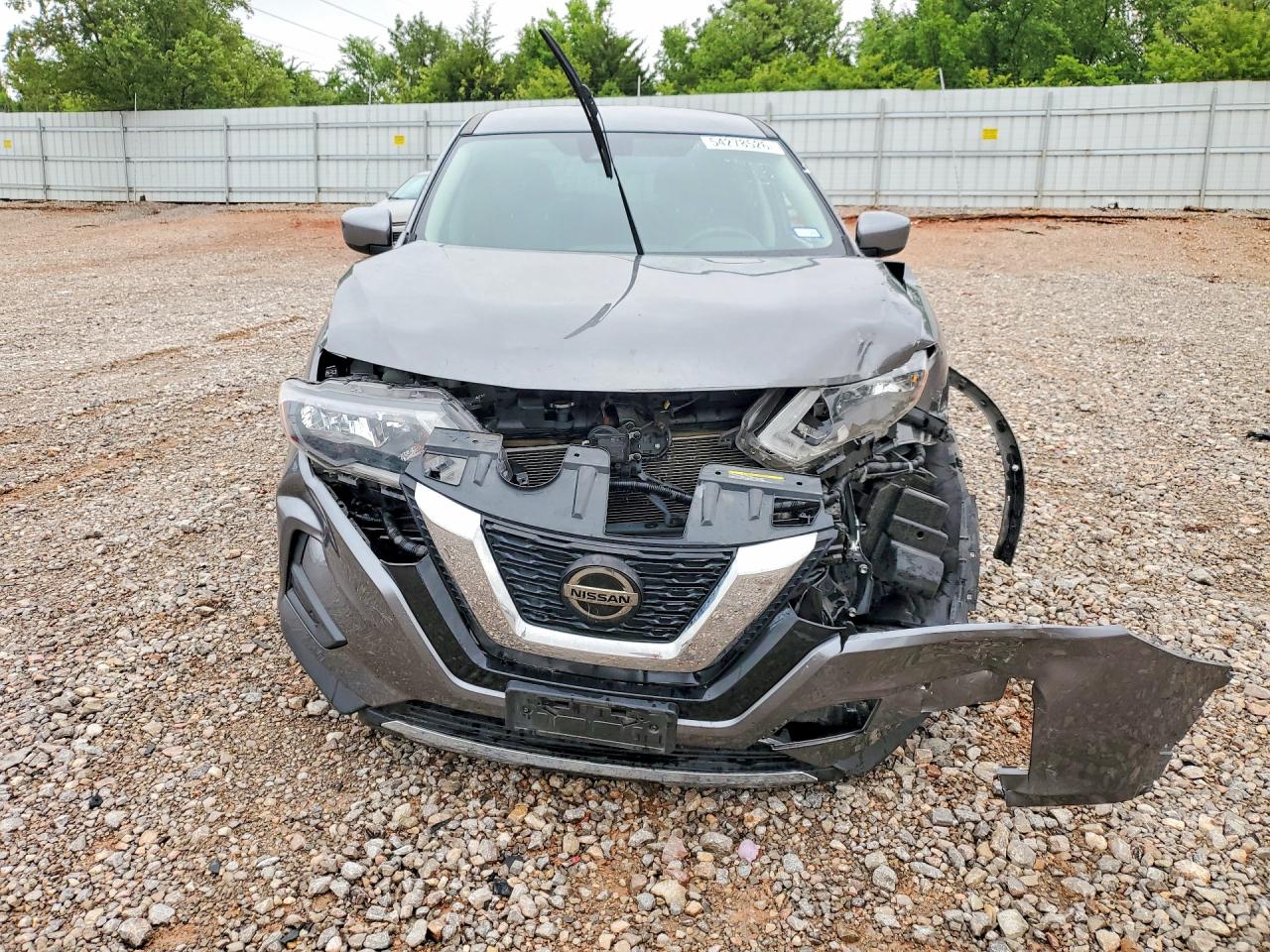 2020 NISSAN ROGUE