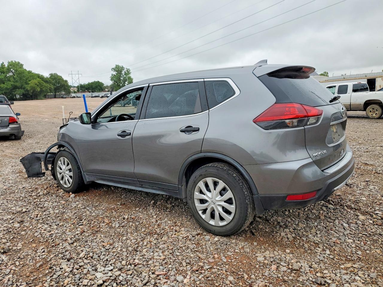 2020 NISSAN ROGUE