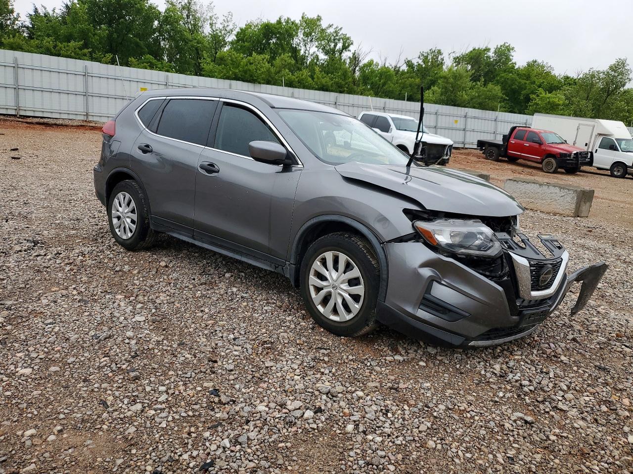 2020 NISSAN ROGUE