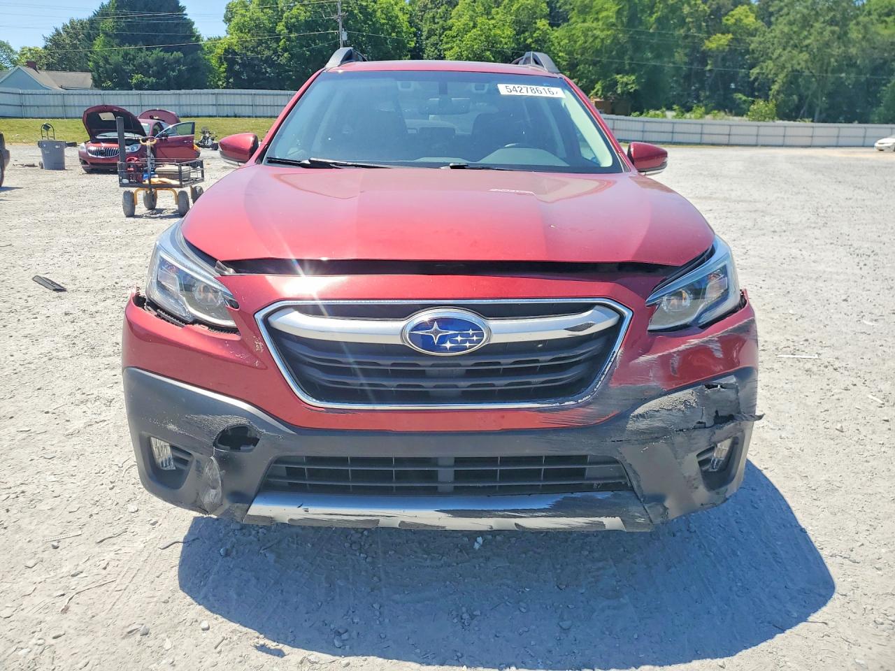 2022 SUBARU OUTBACK