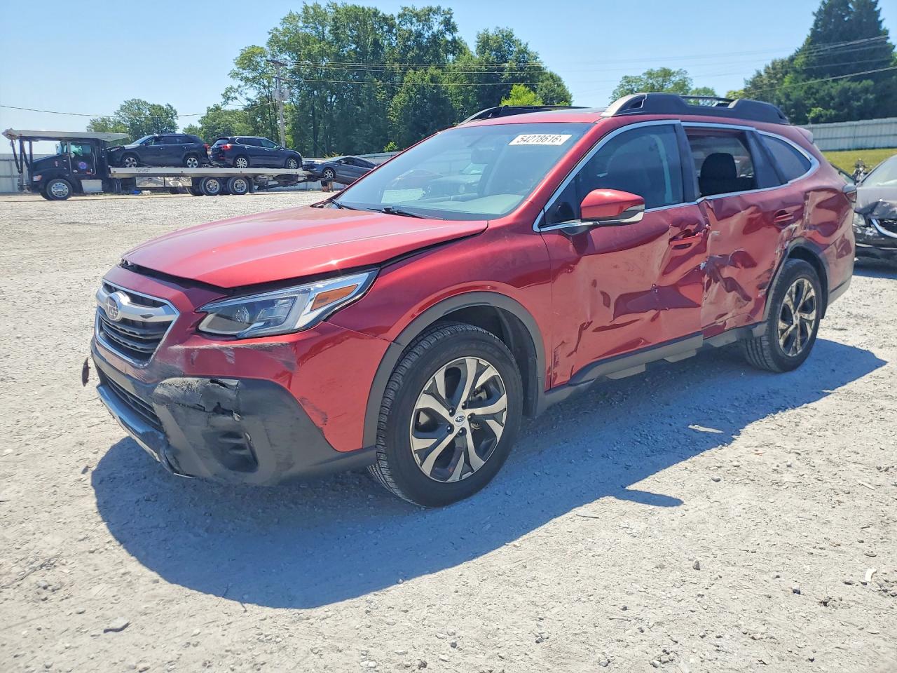 2022 SUBARU OUTBACK