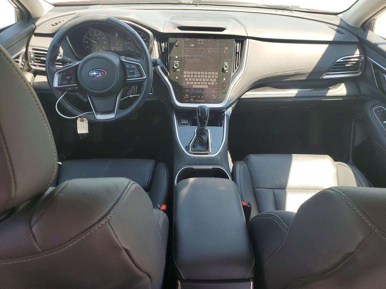 2022 SUBARU OUTBACK