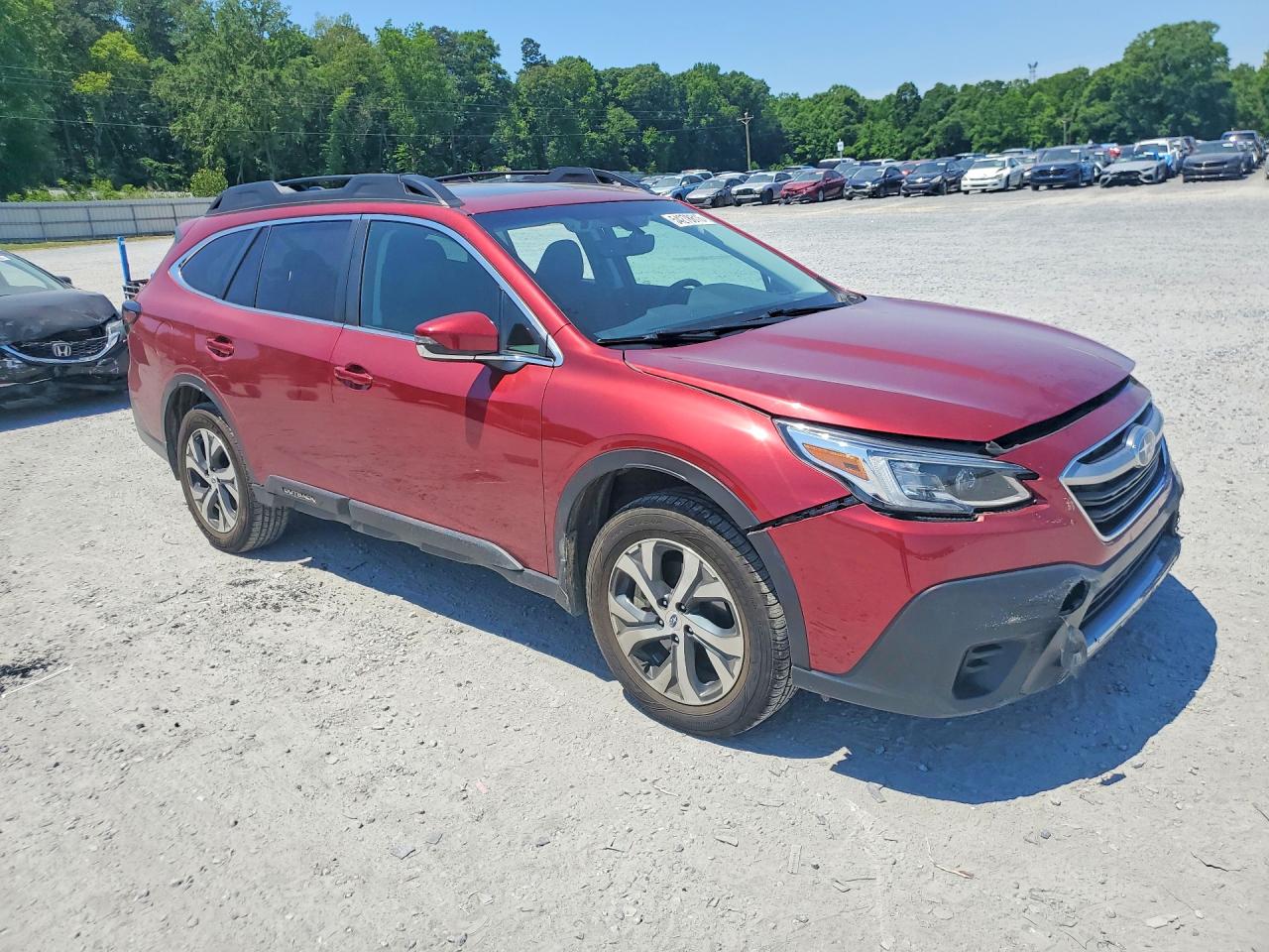 2022 SUBARU OUTBACK