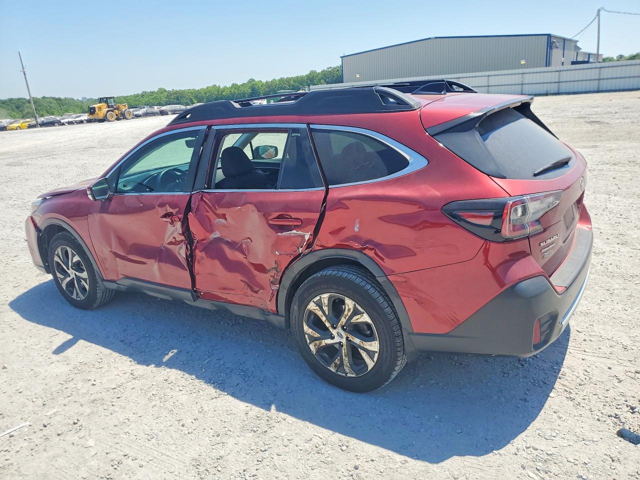 2022 SUBARU OUTBACK