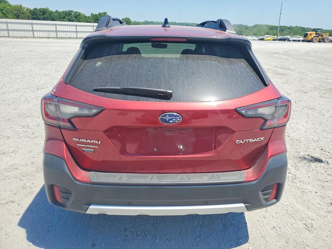 2022 SUBARU OUTBACK