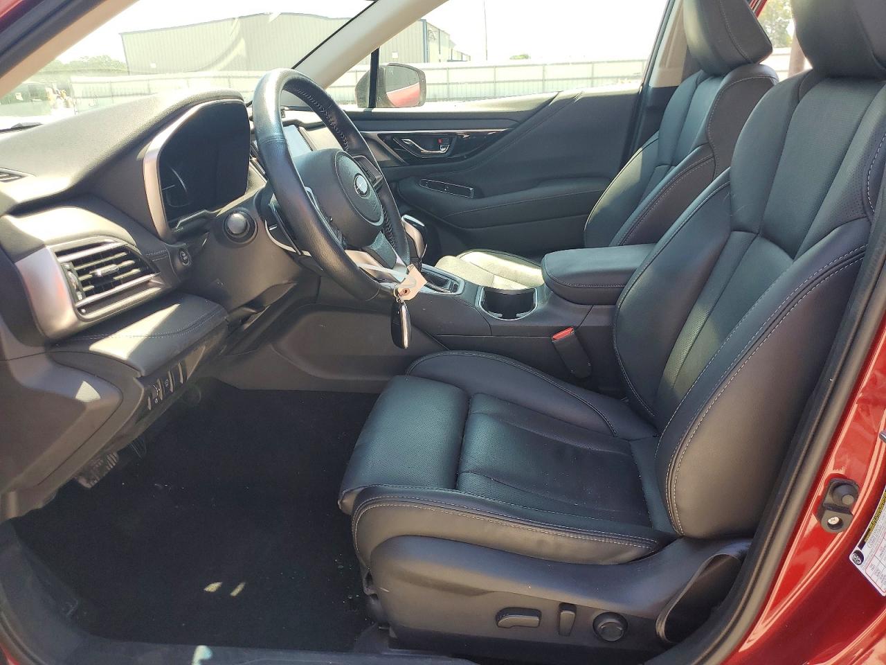 2022 SUBARU OUTBACK