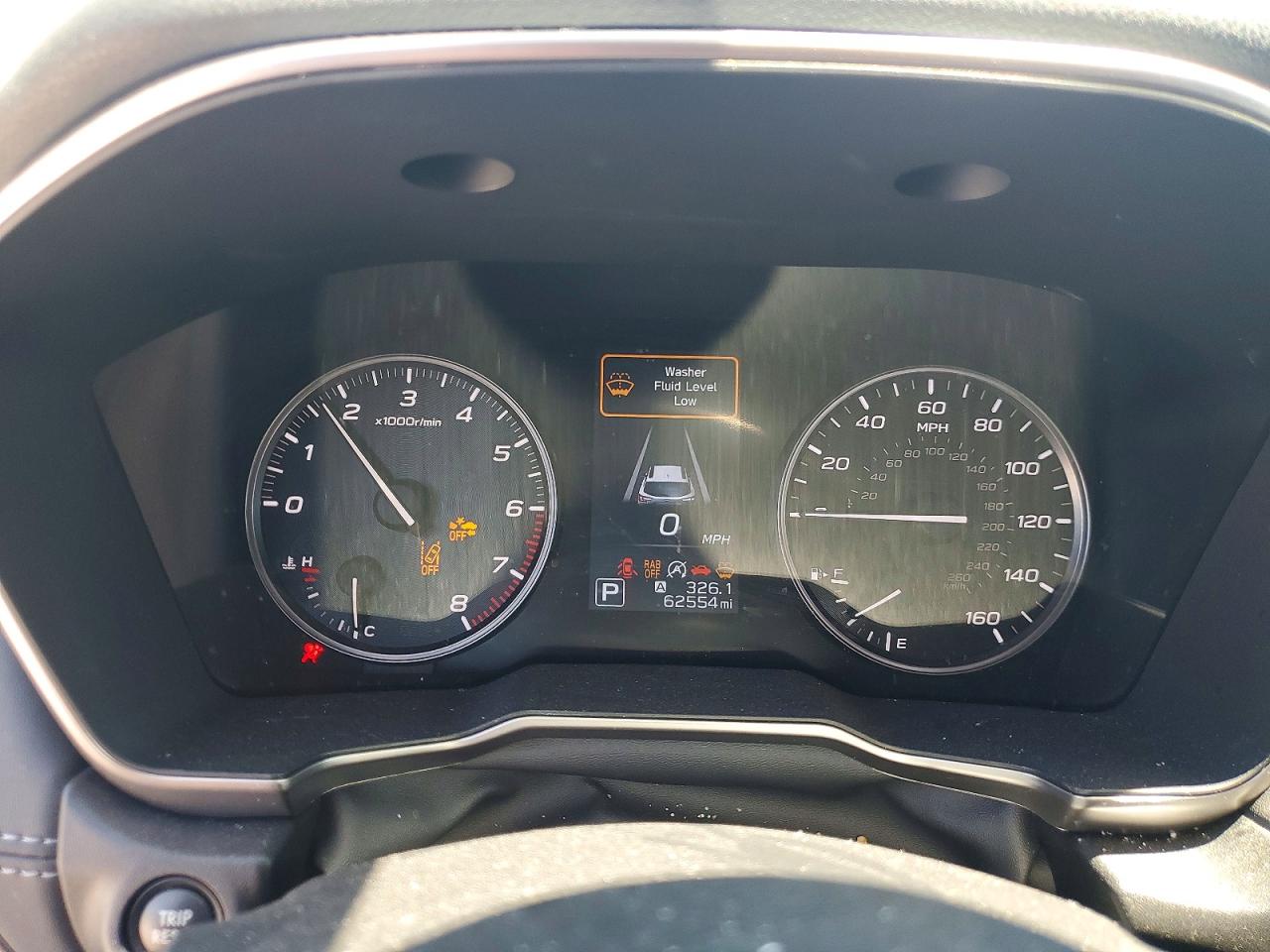 2022 SUBARU OUTBACK