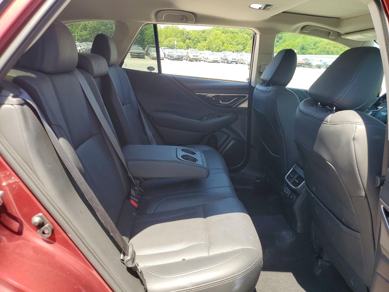 2022 SUBARU OUTBACK