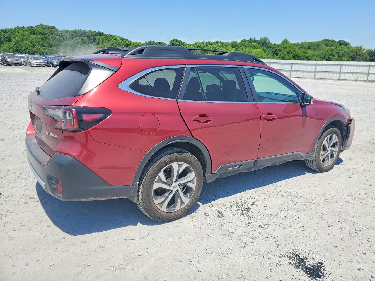 2022 SUBARU OUTBACK