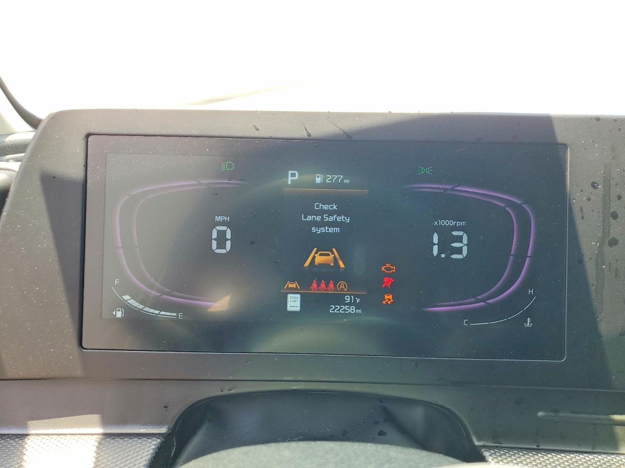 2024 KIA SPORTAGE