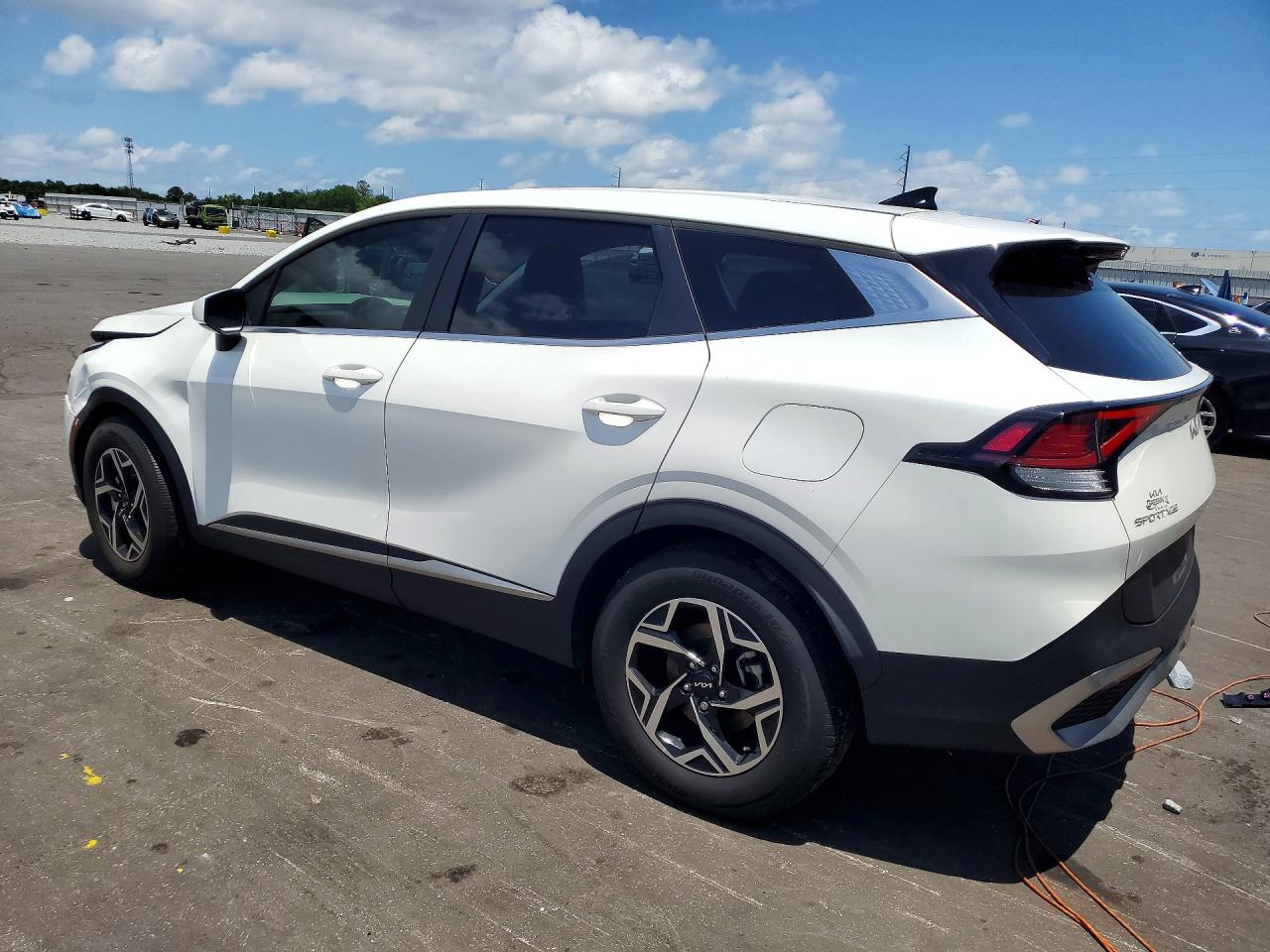 2024 KIA SPORTAGE