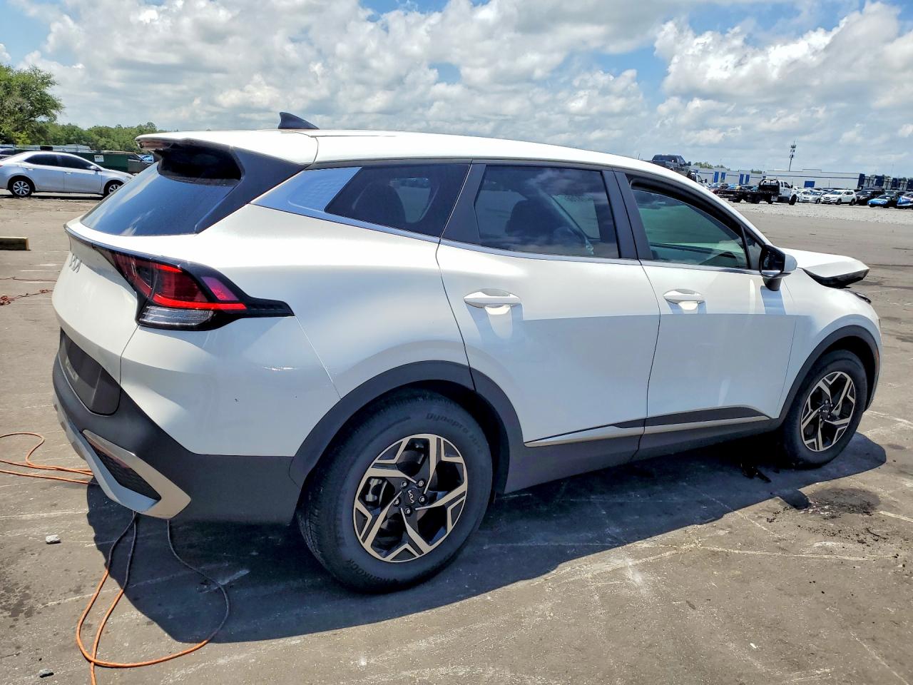 2024 KIA SPORTAGE