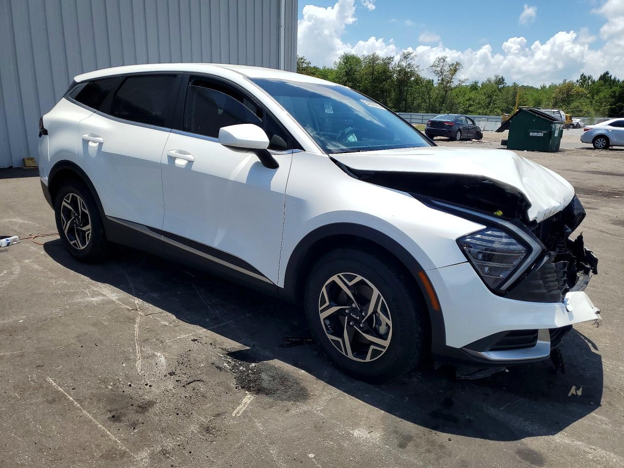 2024 KIA SPORTAGE