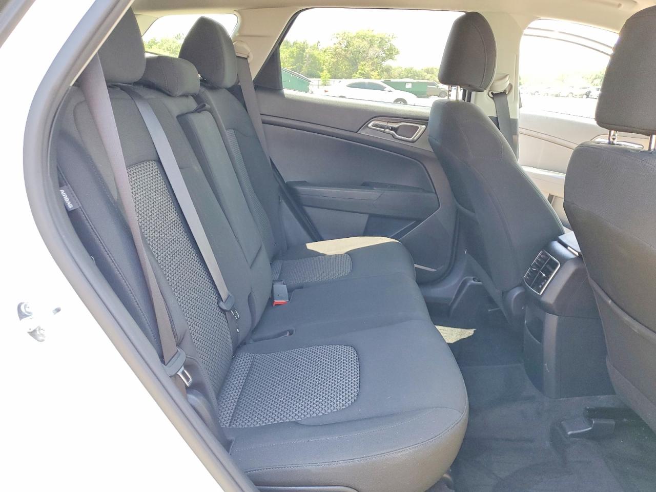 2024 KIA SPORTAGE
