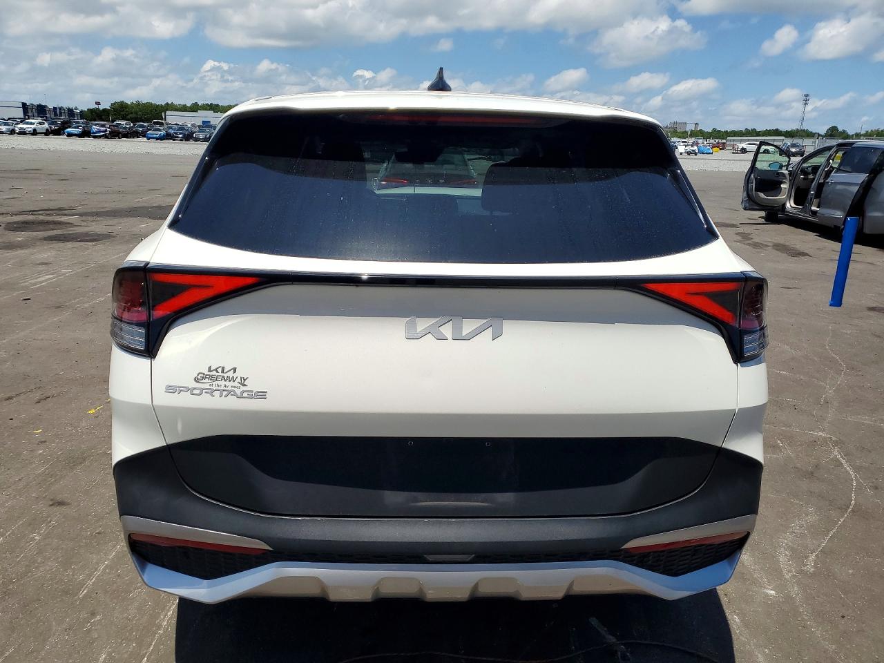 2024 KIA SPORTAGE
