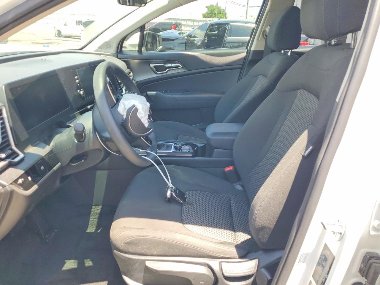 2024 KIA SPORTAGE
