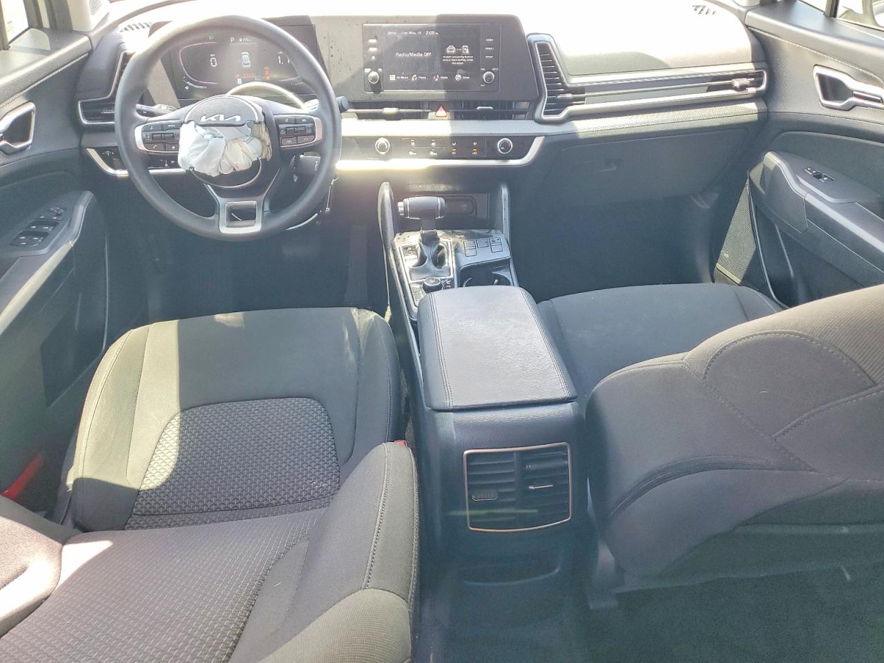 2024 KIA SPORTAGE