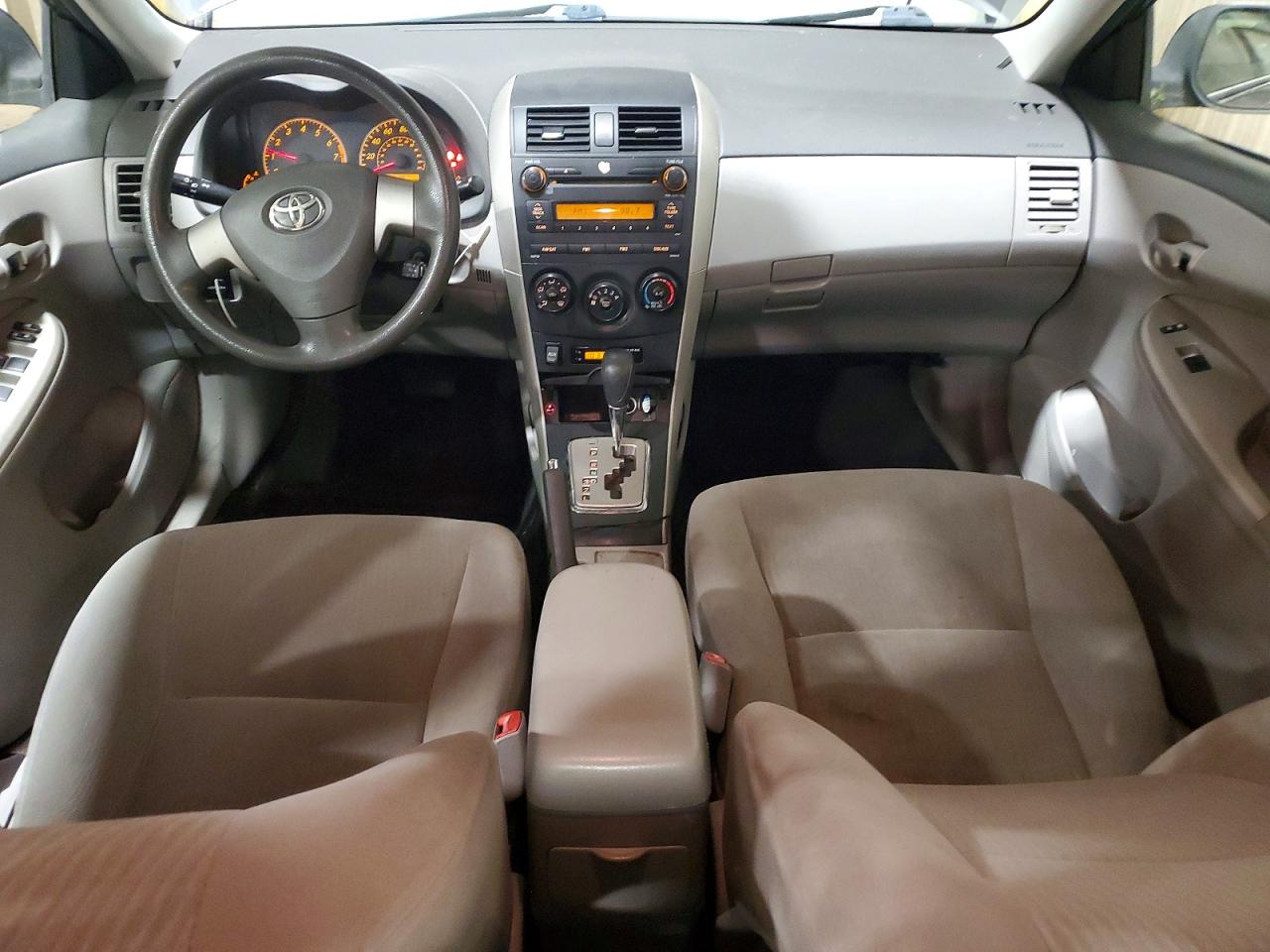 2010 TOYOTA COROLLA