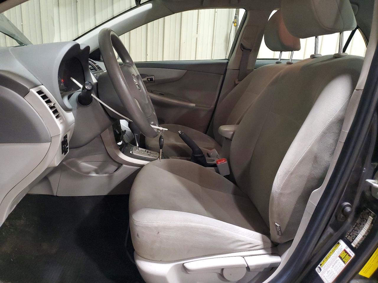 2010 TOYOTA COROLLA