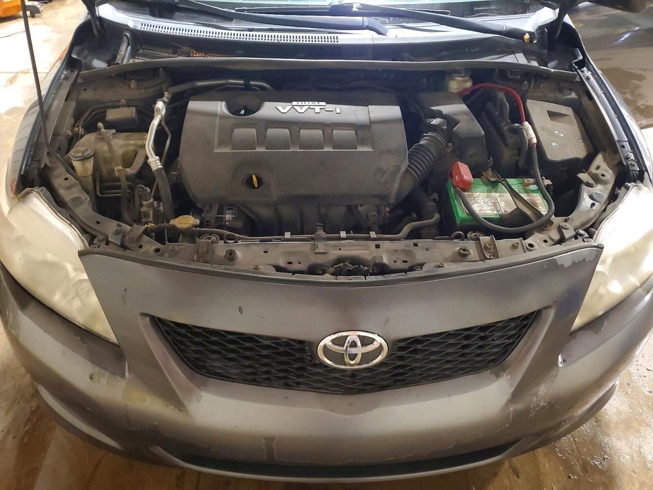 2010 TOYOTA COROLLA