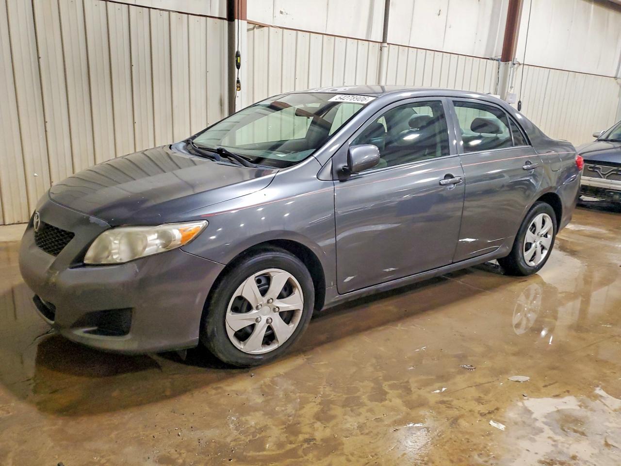 2010 TOYOTA COROLLA