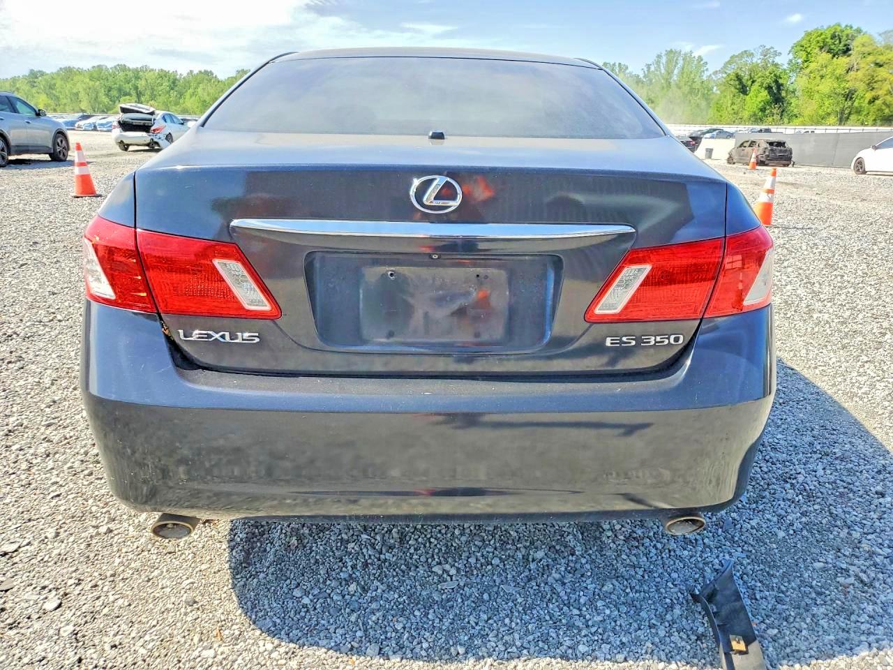 2007 LEXUS ES350