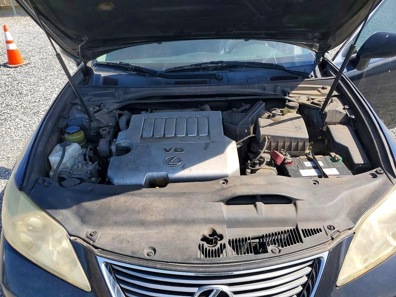2007 LEXUS ES350