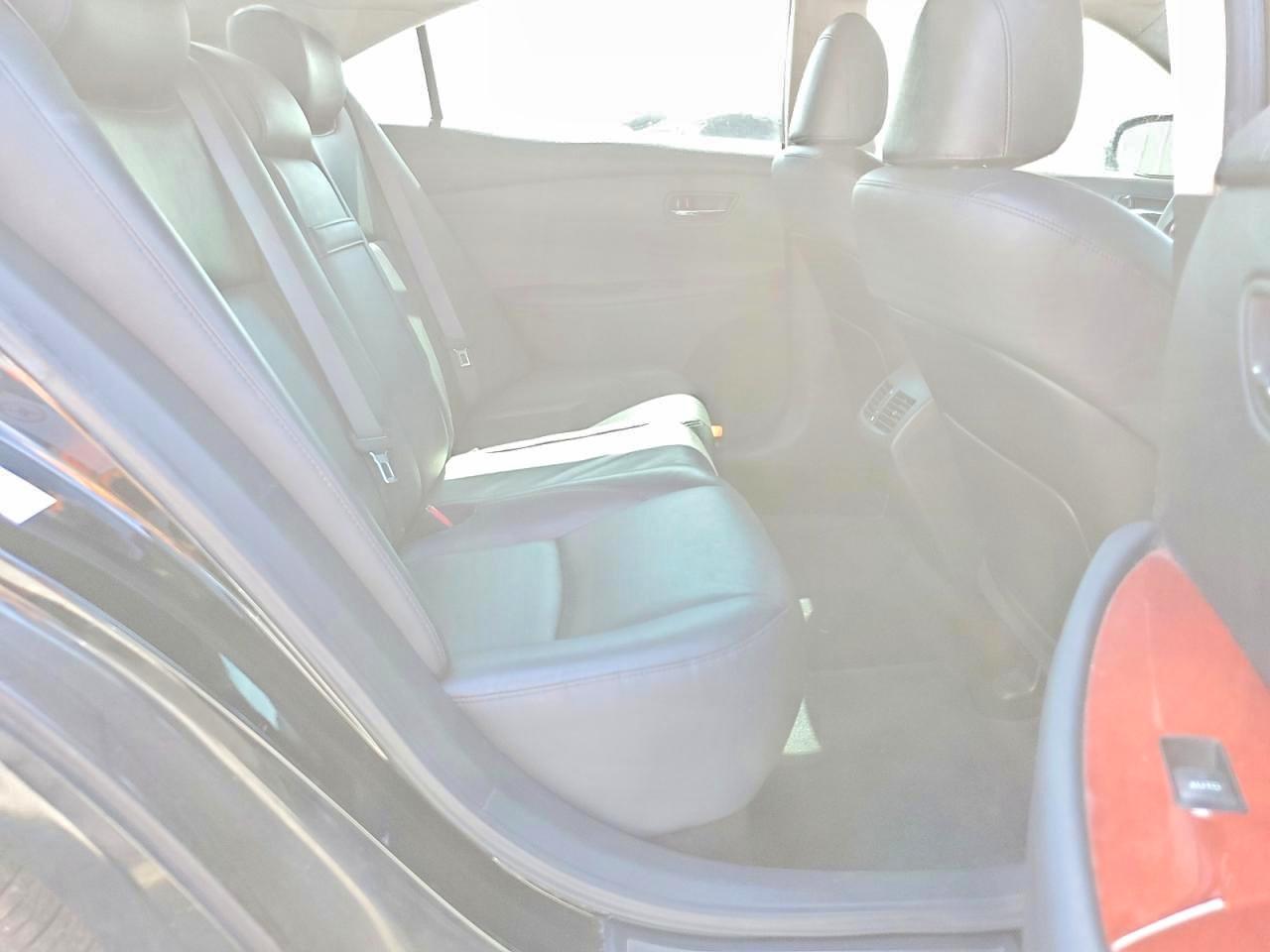 2007 LEXUS ES350