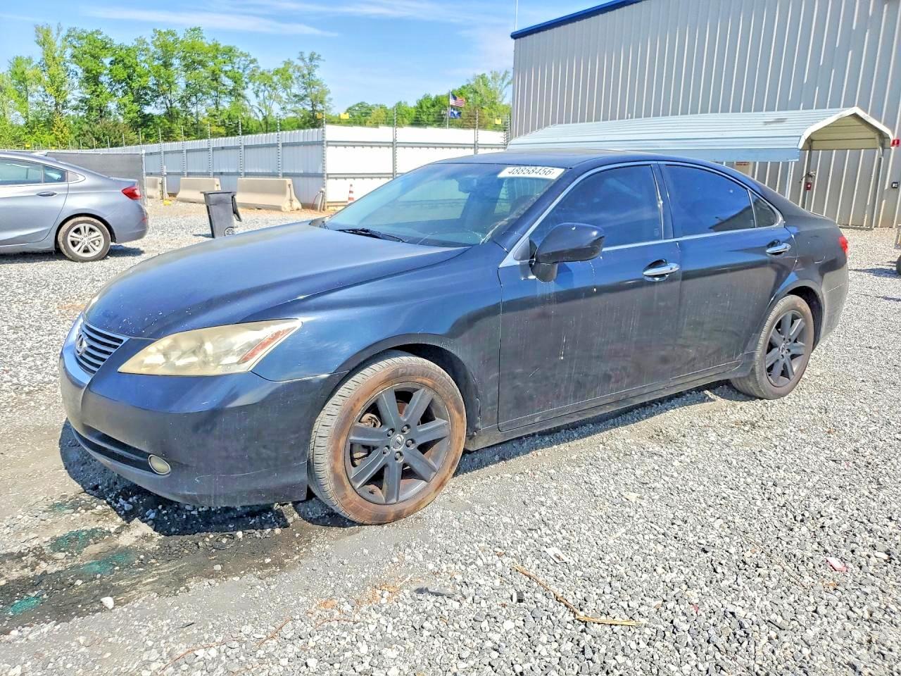 2007 LEXUS ES350