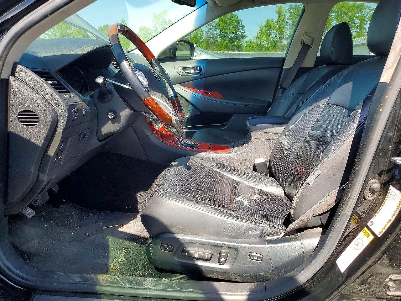 2007 LEXUS ES350