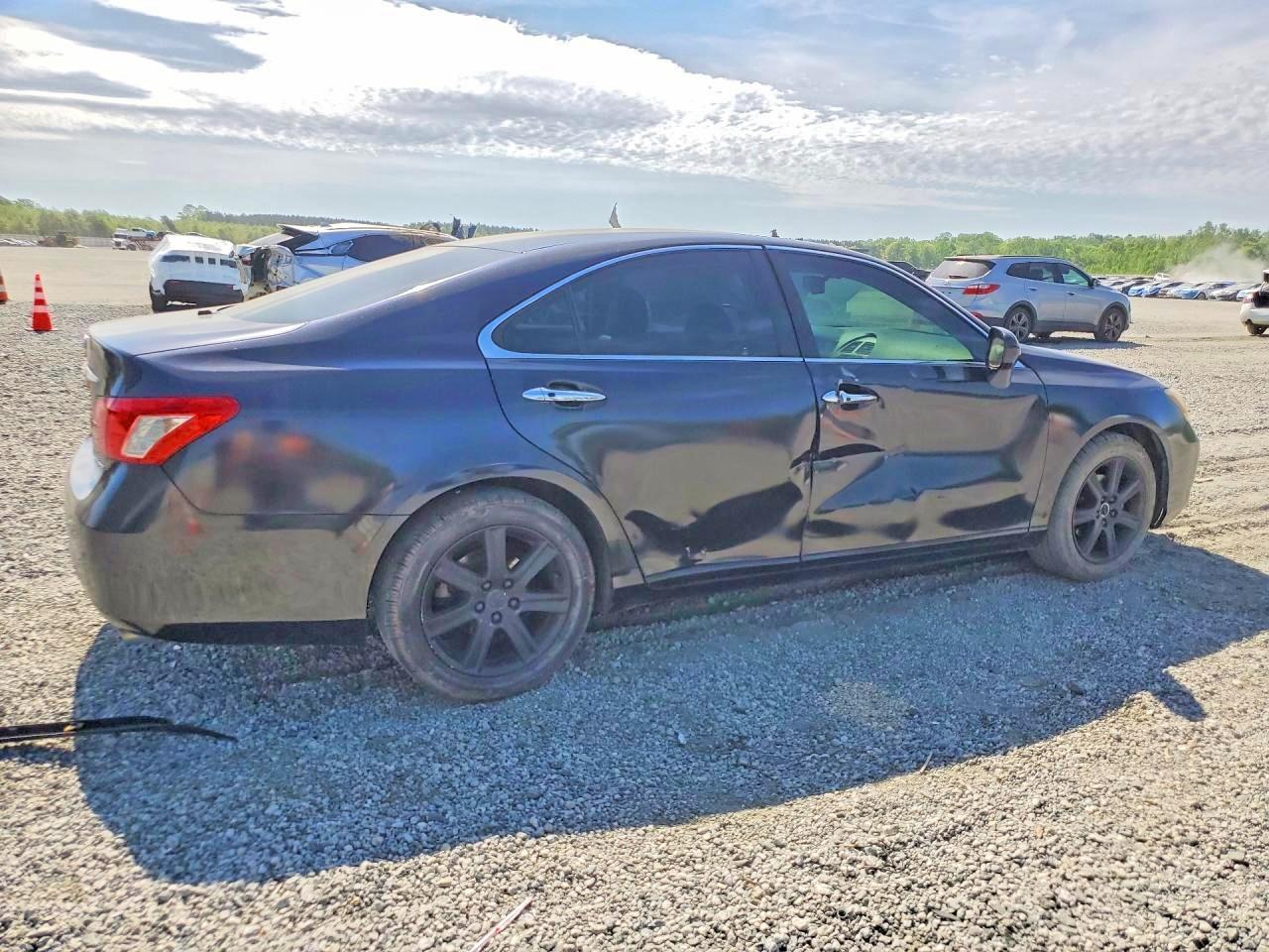 2007 LEXUS ES350