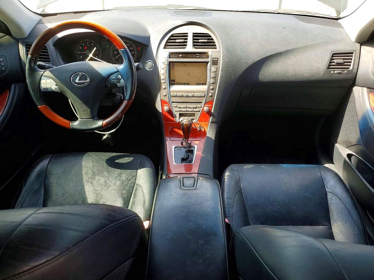 2007 LEXUS ES350