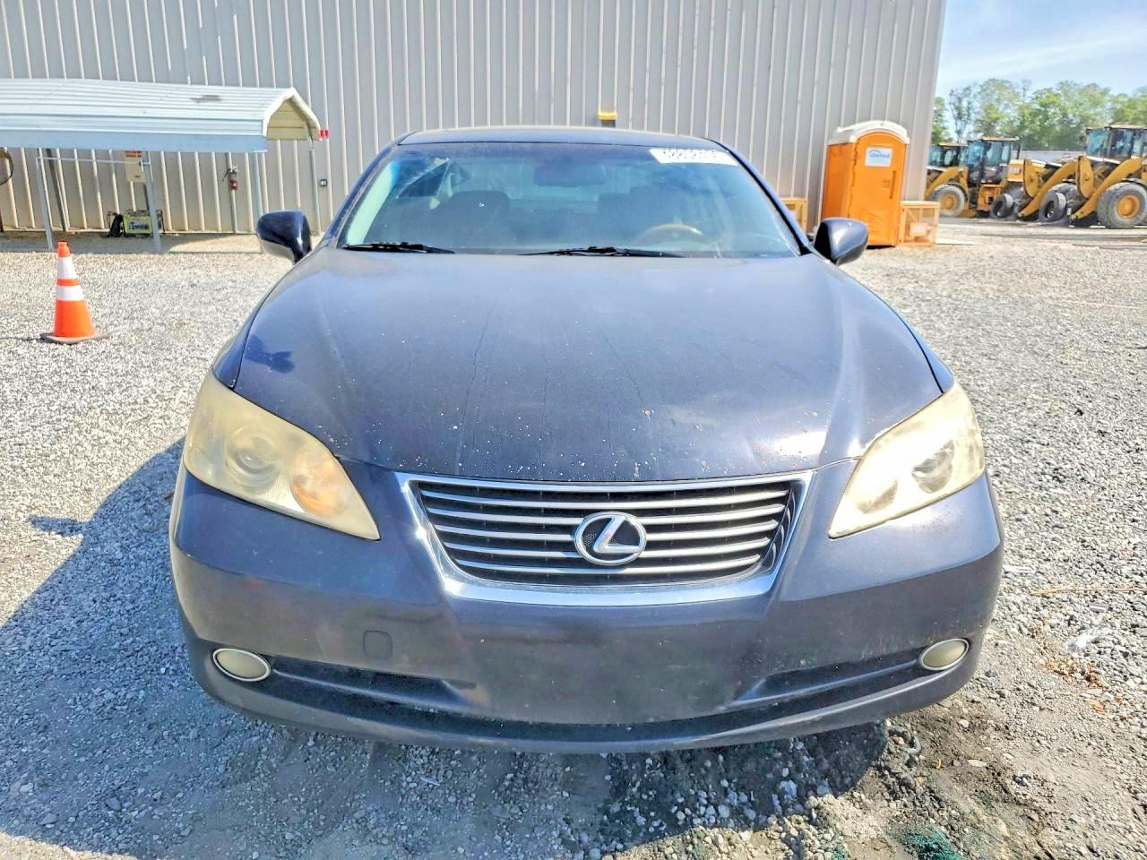 2007 LEXUS ES350