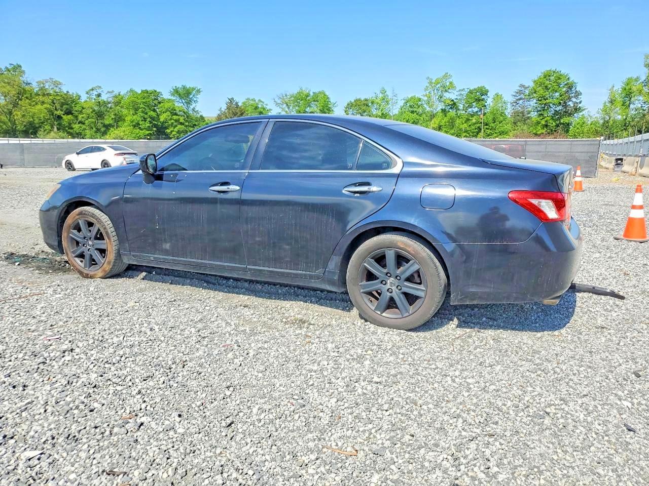 2007 LEXUS ES350