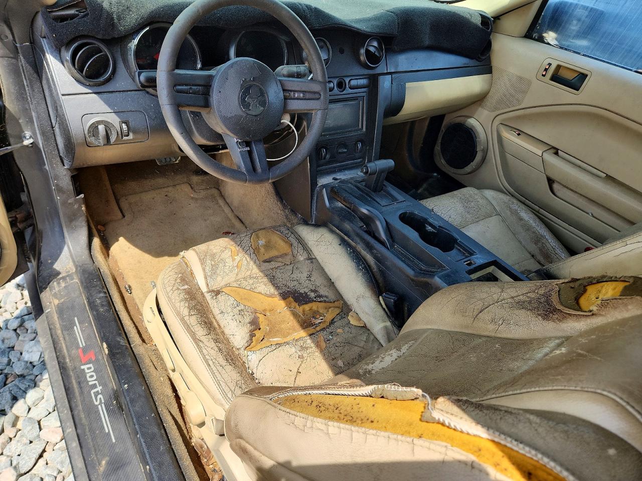 2007 FORD ALL Models